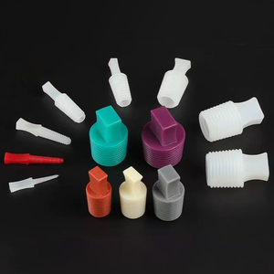 Fabricante Profesional <span class=keywords><strong>de</strong></span> Tapones <span class=keywords><strong>de</strong></span> Silicona <span class=keywords><strong>de</strong></span> Alta Temperatura Personalizados, Tapones Roscados para Orificios - Product Image 6