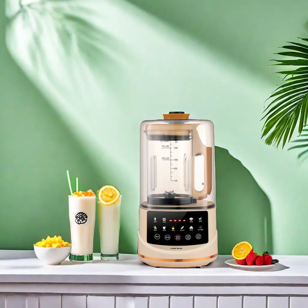 High quality Blender kitchen juice smoothie Blender Multifunctional mixer home wall breaking machine ice grinding