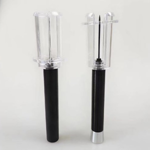Pneumatic Bottle Opener Aluminum Alloy ABS Vacuum Pourer With Safety Needle For Wine Corkscrews & Openers - Product Image 1