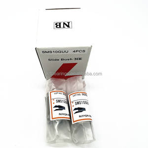 Rodamiento Lineal de Bolas NB de JAPAN, SMS5G SMS5GUU <span class=keywords><strong>SMS</strong></span> 5GUU - Product Image 4