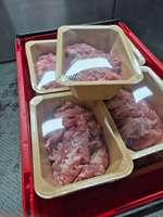 Bandeja MAP para Comida Preparada de LVBAO con Película Evoh para Extender la Vida Útil de los Alimentos