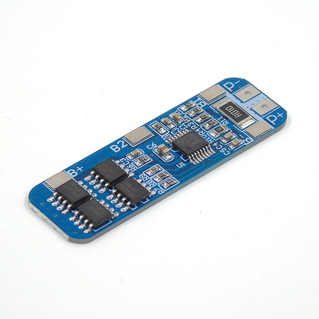 PCB 3S 10A 12V Lithium Battery Charger Protection Board Module For 3pcs 18650 Lipo Li-ion Battery Cell Charging BMS 11.1V 12.6V