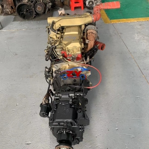 Motore Diesel J08CT Hi No per Camion, Gruppo Motore Completo J08CT per Sostituzione, Fornitura all'Ingrosso per Esportazione su Mercato Globale - Product Image 4