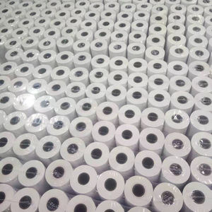 Papel Térmico Personalizado <span class=keywords><strong>de</strong></span> Alta Calidad para Impresión <span class=keywords><strong>de</strong></span> Rollos, Papel <span class=keywords><strong>Especial</strong></span> para Recibos <span class=keywords><strong>de</strong></span> Caja Registradora <span class=keywords><strong>de</strong></span> 57 mm/57 mm - Product Image 3