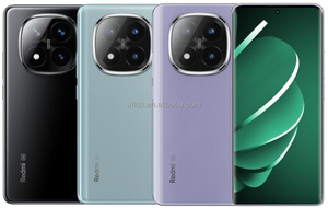 Nuevo Teléfono Móvil Note 14 Pro+ 5G 2025 con Snapdragon 7s Gen3, Batería de 6200 mAh, Cargador de 120 W, Pantalla de 6.67 Pulgadas 1.5K, Cámara de 200 MP con OIS - Product Image 2