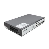 OLT GPON 2 ports avec uplink 10G, Mini OLT