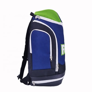 Tùy chỉnh giá rẻ bóng rổ ba lô với dây kéo đóng cửa làm bằng vật liệu Polyester bền - Product Image 3