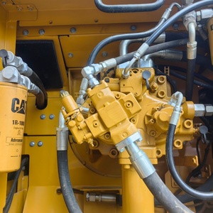 รถขุดราคาถูก CAT336D รถขุดไฮดรอลิกแบบตีนตะขาบ 36 ตัน Cat 330D 336D รถขุดขนาดใหญ่ มือสอง Cat336D CE/EPA พร้อมขาย - Product Image 6