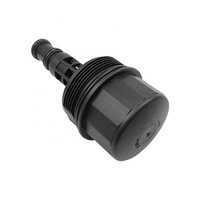 Couvercle de boîtier de filtre à huile de voiture 2721800038 pour Mercedes-Benz W203 W204 C218 W211 W212 A207 W463 W164 W251 W221 R230 R171 B906 W639