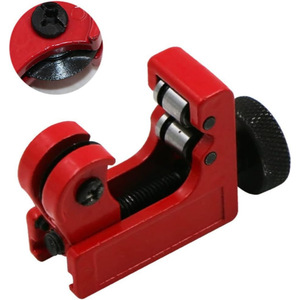Roller-Type Pipe Cutter 3-22mm Carbon Steel For Stainless Steel Pipe Construction Home Repair - Product Image 1