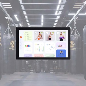 15.6-Inch Công Nghiệp Android Máy Tính Bảng PC A64 A133 RK3566 2 + 16GB Wifi/Bluetooth RS485 USB/HD Mi Treo Tường Android Máy Tính Bảng - Product Image 1