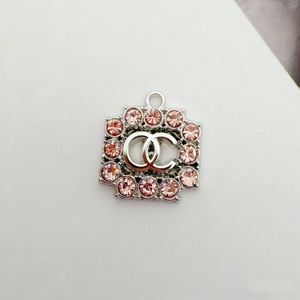 Wholesales Designer <b>Bag</b> <b>Charms</b> DIY Cloth Pendants Alloy Designer <b>Charms</b> Pendant - Product Image 4