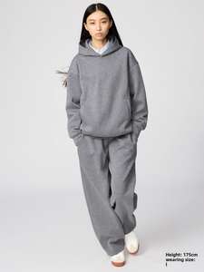 กางเกงกีฬาทรงหลวมใส่ได้ทั้งชายและหญิงสไตล์ลำลองสีพื้นระบายอากาศได้ดีกางเกงกีฬาใส่ได้ทุกวันสำหรับฤดูใบไม้ร่วง - Product Image 4