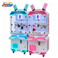 Joyplay Machine à pinces commerciale interactive pour cadeaux et prix, jeu d'arcade de compétences