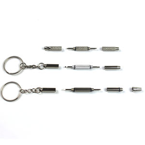 Kit de Reparação de Óculos 3 em 1 para Casa, Óculos de Sol, Óculos, Celular, Relógio, Chaveiro Óptico, Ferramenta de Chave de Fenda - Product Image 1