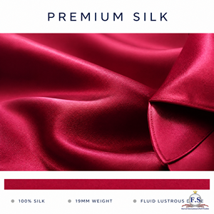 Camicia da sera su misura in 100% <span class=keywords><strong>seta</strong></span> per uomo - Product Image 4