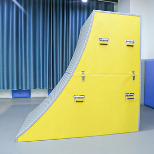 Parque Sensorial Infantil: Muro Recto <span class=keywords><strong>de</strong></span> Softplay, Equipo <span class=keywords><strong>de</strong></span> Entrenamiento, Estructura <span class=keywords><strong>de</strong></span> Escalada, Parque <span class=keywords><strong>de</strong></span> Fitness Físico - Product Image 2