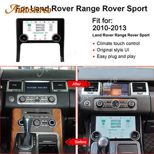 Placa de Control de aire acondicionado <span class=keywords><strong>para</strong></span> Land Rover Sport L320, panel LCD táctil, <span class=keywords><strong>accesorios</strong></span> de coche, 2010, 2011, 2012, 2013 - Product Image 6