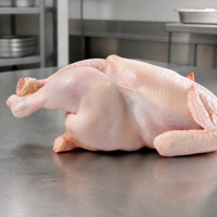 Fournisseur en gros de poulets entiers pour la restauration, les restaurants, les cuisines commerciales et la distribution en vrac
