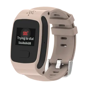 Security personnel Geo-fence Wearable Device With SMS Commands Remote Control Tracking Bracelets