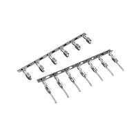 NOUVEAU VH3.96 Connecteur de borne mâle et femelle pressée à froid vide 3.96MM Connecteur de tête de sertissage Bronze phosphoreux