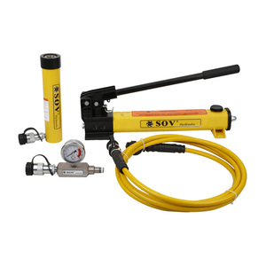 Vérin hydraulique à simple effet série RC populaire pour usine - Product Image 1