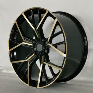 2022 Nouvelle Arrivée Meilleurs <span class=keywords><strong>Prix</strong></span> Jantes de Voiture de Taille Personnalisée Jantes en Alliage - Product Image 3