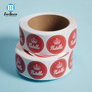 Tùy chỉnh bao bì thực phẩm nhãn dán nhãn cho bánh hộp, ly cà phê & nhà hàng xây dựng thương hiệu - Product Image 6