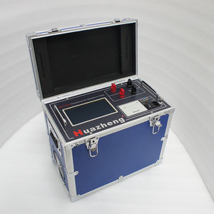 HuaZheng Werkspreis Verkauf Gleichstrom-Widerstandsmesser Transformator Wickelwiderstandstester - Product Image 4