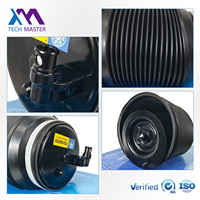 48090-60010 Amortisseur pneumatique arrière gauche pour Toyota Prado J150 Lexus GX460, kit de suspension pneumatique, pièces détachées automobiles neuves