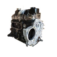 Nouveau bloc moteur QD32 pour Nissan 3.2L