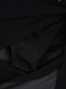 Pantalon de danse en mousseline de soie pour filles de 6 à 16 ans, pour cours de danse, récitals, costume de danse hip hop, danse contemporaine et de salon - Product Image 3