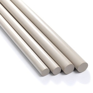 แท่งพลาสติก <span class=keywords><strong>PEEK</strong></span> แท้ 100% ความหนาแน่นสูง แบบกลม แผ่น <span class=keywords><strong>PEEK</strong></span> แท้ - Product Image 2