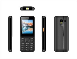 OEM <span class=keywords><strong>4SIM</strong></span> Carte 2.4 pouces Bouton Téléphones Qui Prend En Charge La Caractéristique Téléphone Réseau Caméra 25BL-1800MAH Téléphone Clavier Téléphone Coloré - Product Image 6