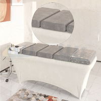 OEM Matelas Cils Arrimage Mousse À Mémoire Matelas Cils Coussinets Coussin Topper Éponge Matelas