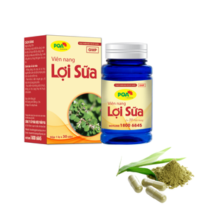 Cápsulas de Gelatina Dura para Apoyo a la Lactancia, Promueve la Producción de Leche Materna y Mantiene la Circulación de Energía Materna, al Mejor Precio - Product Image 1