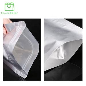 Özel baskı ketçap sosu paketler gıda paketleme çantası tohumları alüminyum folyo paket - Product Image 2