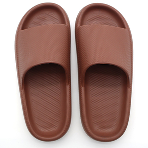 Phụ nữ mềm thời trang trượt Sandal chống trượt EVA đế ngoài thoáng khí Thiết kế mở - Product Image 3