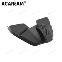 1080P voiture DVR Dash Cam 24H moniteur de stationnement ABS plastique boîte noire enregistreur vidéo G-sensor ADAS pour Ford EVOS EcoBoost 245 2022