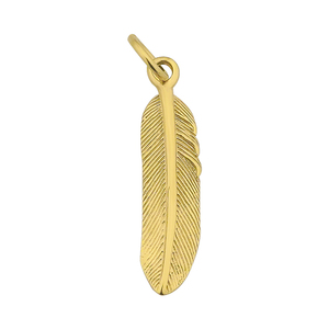 Collar de cadena con colgante de pluma de paloma de la paz, chapado en plata antigua retro, de acero inoxidable, para hombre, joyería. - Product Image 6