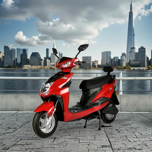 Nouvelle moto scooter Kai haute vitesse sans balais 48V 1200W avec une vitesse de 61-80 km/h - Product Image 3