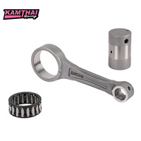 Kit de bielles forgées CNC de course KAMTHAI pour moto Yamaha RX King, bielles de rechange CNC LC135