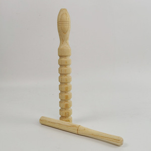 Raspador de madera para niños, instrumento de percusión Orff, color madera natural, para educación musical en guarderías - Product Image 1