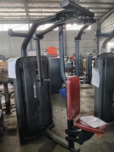 Attrezzatura Commerciale per Palestra in Acciaio di Alta Qualità per Bodybuilding, Allenamento della Forza, Pectoral Fly e Deltoidi Posteriori - Product Image 4