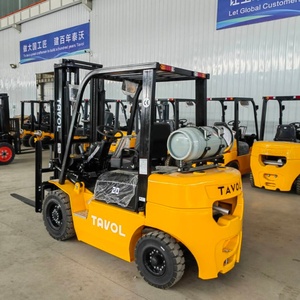 Montacargas Carretillas a Gas GLP de <span class=keywords><strong>2</strong></span> Toneladas, <span class=keywords><strong>2</strong></span>.<span class=keywords><strong>5</strong></span> Toneladas, 3 Toneladas, 3.<span class=keywords><strong>5</strong></span> Toneladas con Motor Nissan K25, Montacargas a Gasolina y GLP - Product Image 5