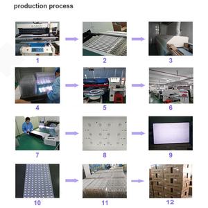 แถบไฟ LED แบ็คไลท์ HX-NO.2815 สำหรับซ่อมทีวี 43HR330M08A0 V4 4C-LB4308-HR1 แถบไฟ LED แบ็คไลท์สำหรับทีวี TOSHIBA 43 นิ้ว - Product Image 5