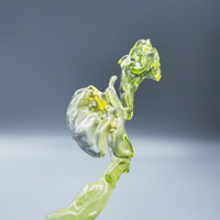 Service d'impression 3D SLA, résine époxy transparente, pièces en plastique personnalisées, prototypage rapide
