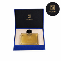 Boîtes en papier rigide de luxe personnalisables avec laminage mat pour coffrets cadeaux de parfums et cosmétiques - Boîtes d'emballage faites à la main