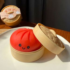 Jouets sensoriels géants en forme de boulettes moelleuses, mignons, en EVA, emballés individuellement, cadeaux pour enfants - Product Image 4