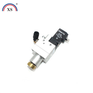 Válvula Solenoide YEPQ EM-20-4-P-SA56 para Impresora Man Roland 6bar M101 - Product Image 3